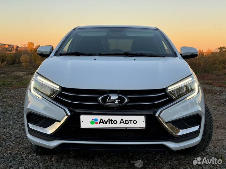 LADA Vesta 1.6 МТ, 2023, 6 200 км