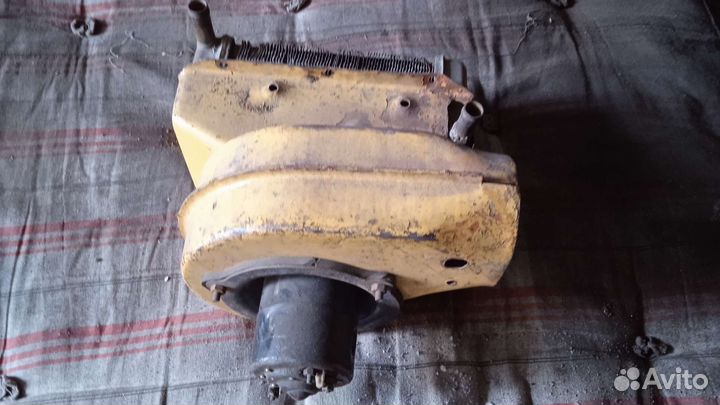 Печка газ 53