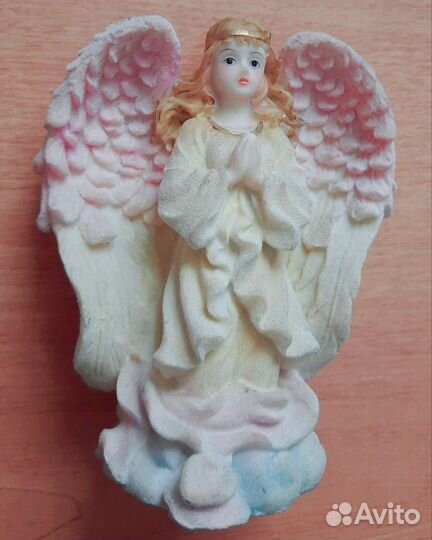 Статуэтка ангела. 2шт