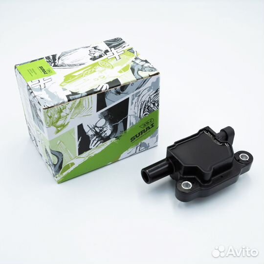 Катушка зажигания Chevrolet/Cadillac