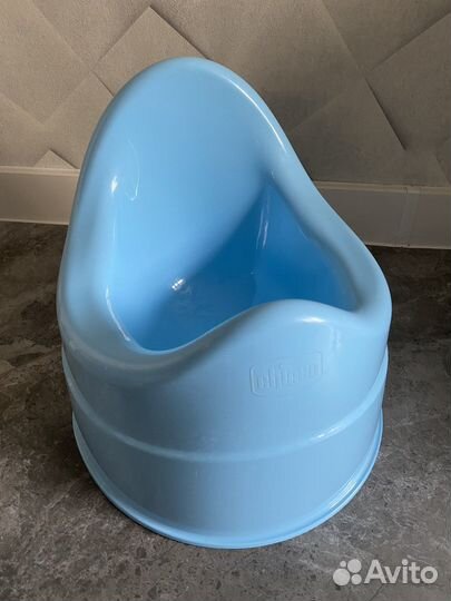 Горшок детский chicco