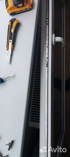 Ремонт окон пластиковых