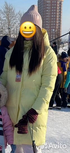 Куртка весенняя осенняя женская 46