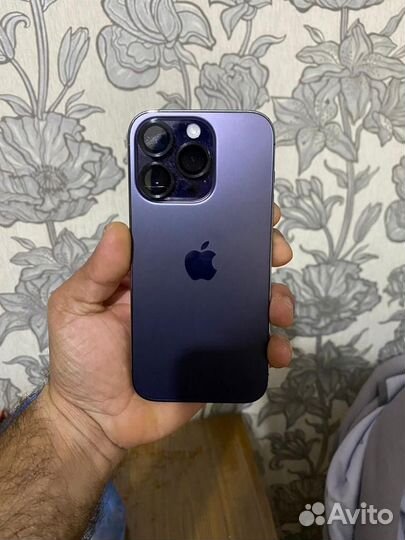 iPhone 14 про на 256 гб
