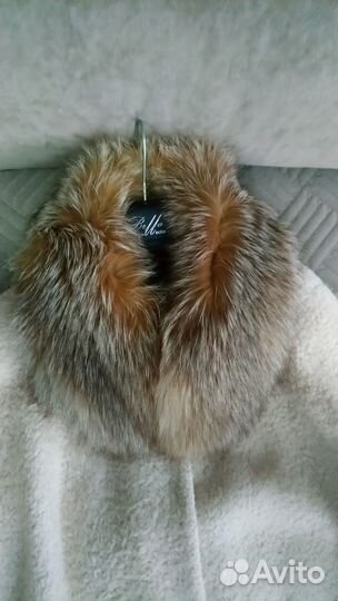 Пальто шерстяное зима