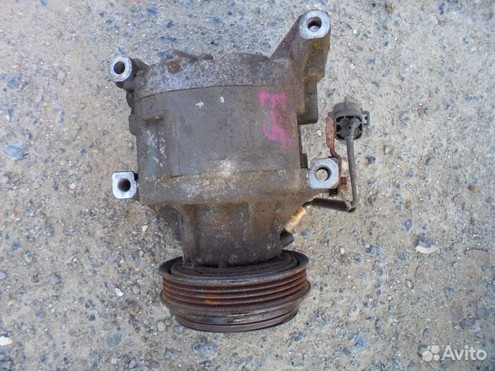 Компрессор Toyota Probox (Тойота Пробокс) NCP55