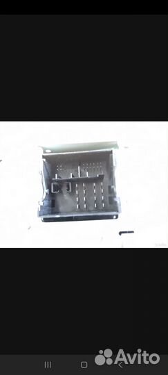 Магнитола на ford fusion