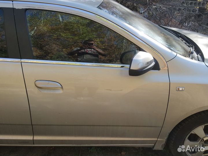 Двери chevrolet cobalt