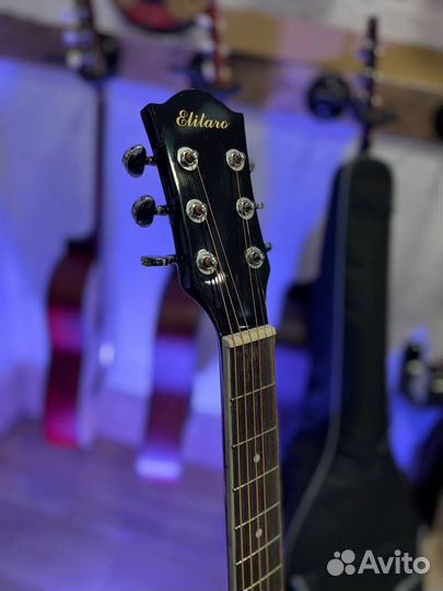 Гитара новая