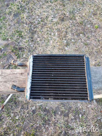 Радиатор отопителя газ 3102