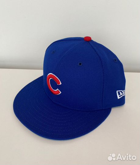 Кепка New Era Chicago Cubs 59fifty