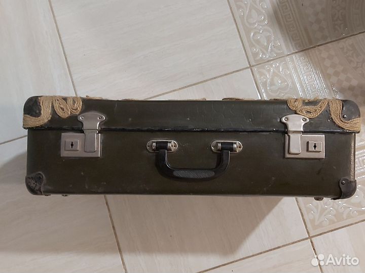 Чемодан раритет