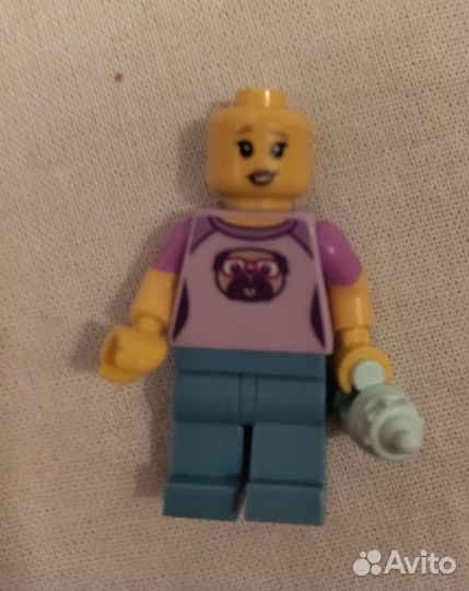Lego минифигурки