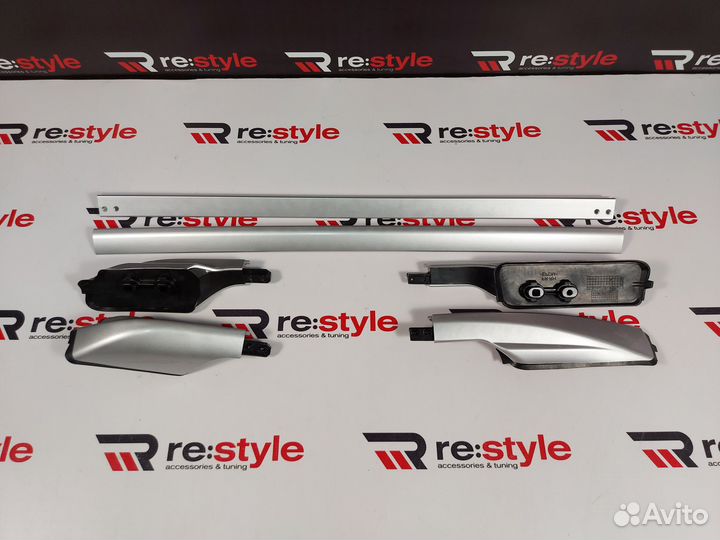 Рейлинги на RAV4 XA30 06-13г Короткая база