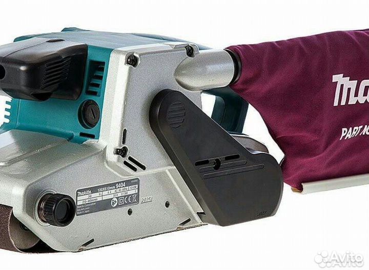 Ленточная шлифмашина Makita 9404