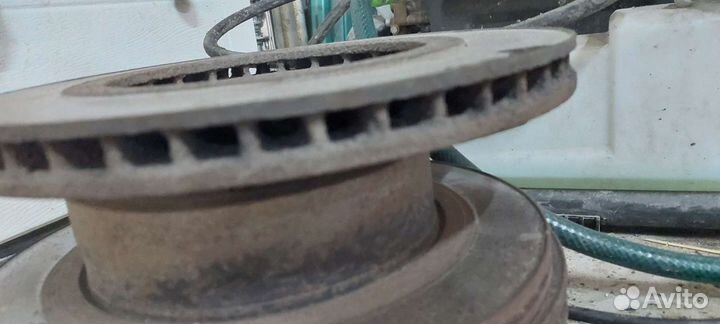 Тормозные диски nissan x trail t31