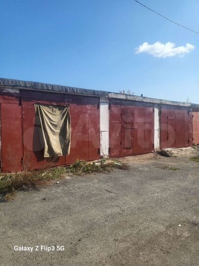 Гараж, 21 м²