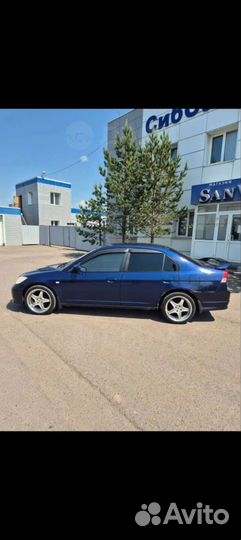 Honda Civic Ferio 1.5 МТ, 2003, 262 000 км