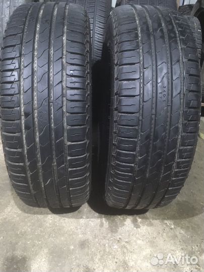 Ikon Tyres Nordman S2 SUV 215/60 R17 96H