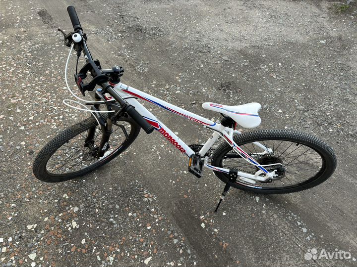 Велосипед горный 26 mongoose tyax expert