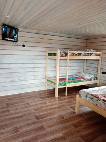 Дом 24 м² на участке 15 сот.