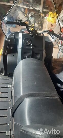 Продаю снегоход