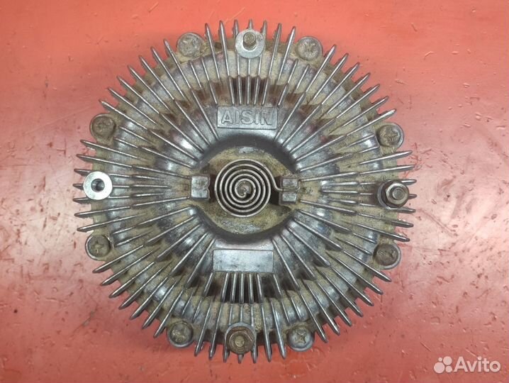 Вискомуфта 4Runner / Hilux Surf 3.0L 3VZE 89-95г