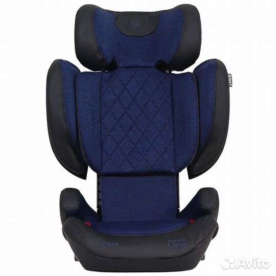 Автокресло Rant Space isofix Genius Line