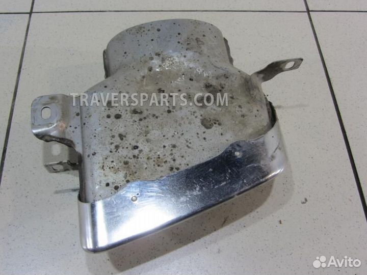 Насадка на глушитель