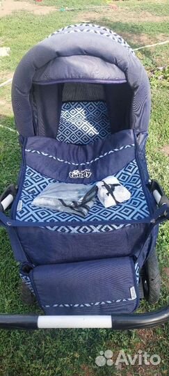 Коляска 3 в 1