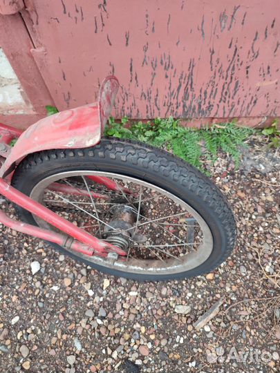 Велосипед бмх бу