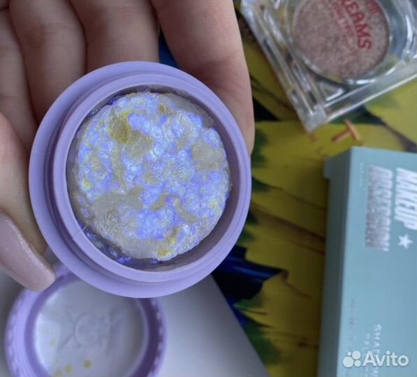 Набор косметики пакетом