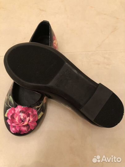 Туфельки DG 29 размер