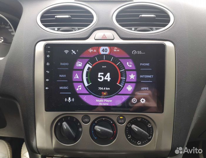 Автомагнитола Форд Фокус