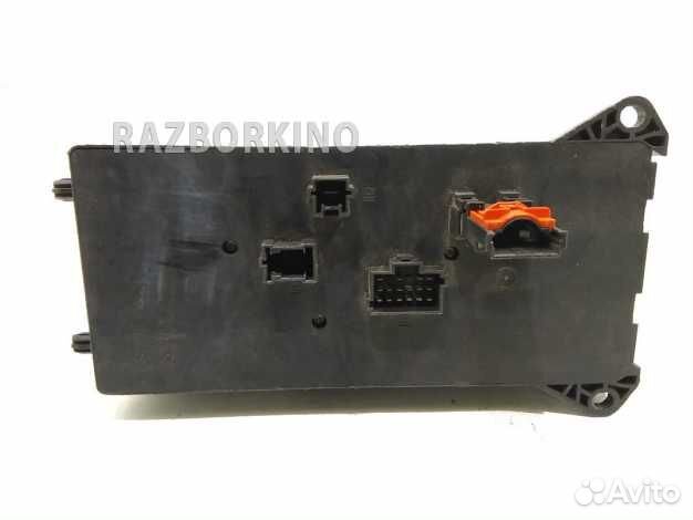 Блок предохранителей