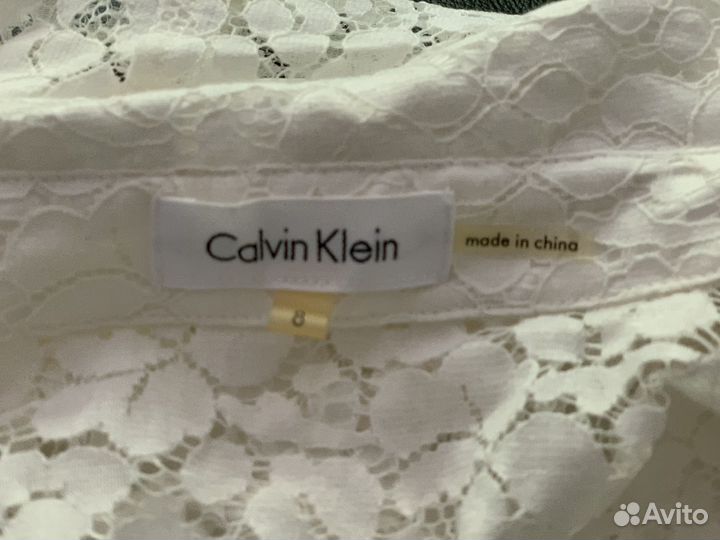 Платье Calvin Klein размер М