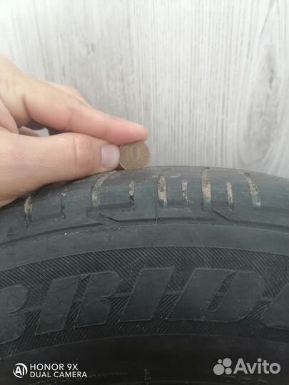 Bridgestone Dueler H/P Sport 215/65 R16 98H