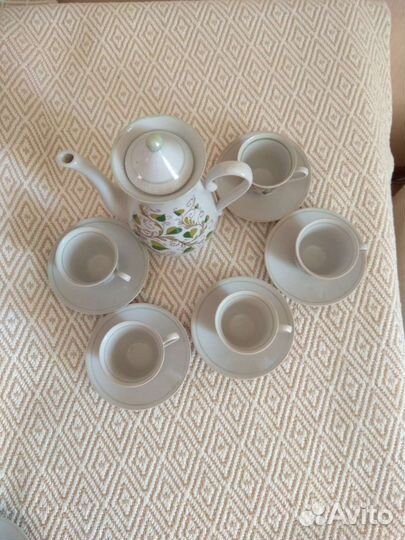 Сервиз кофейный