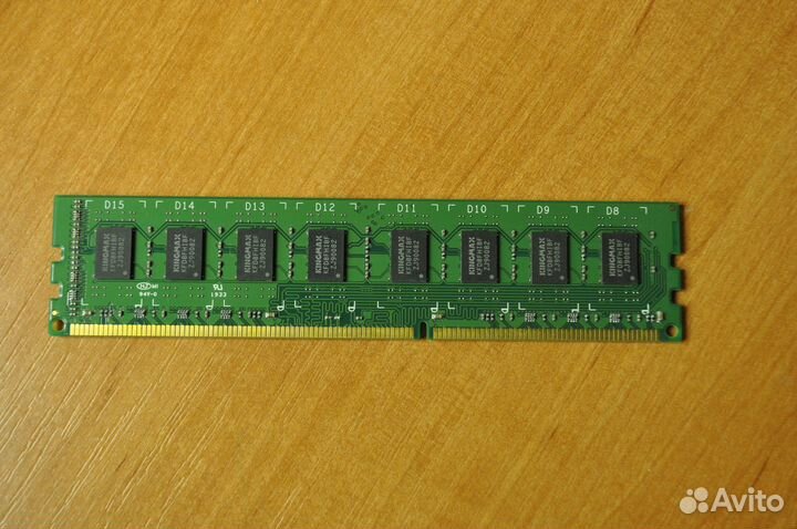 Оперативная память DDR3 8 gb 1600