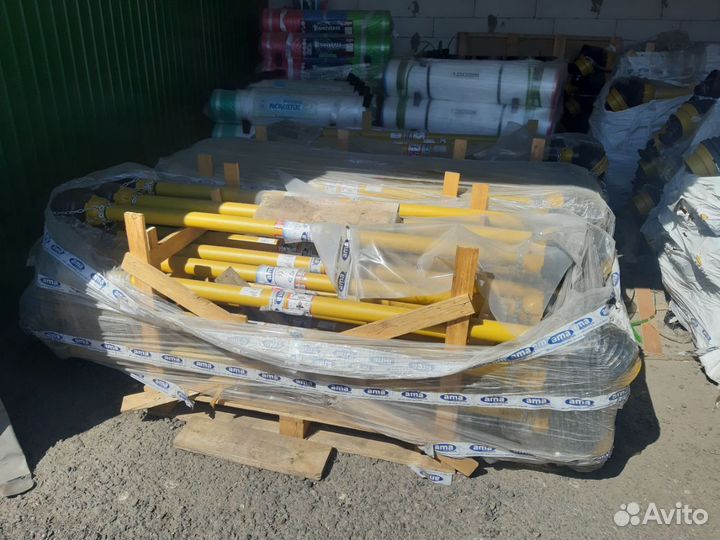 Карданный вал Krone KR 130/160 9490674