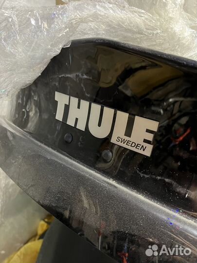 Багажник бокс на крышу Thule Dynamic 900