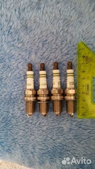 Свечи зажигания bosch Супер FR7DES