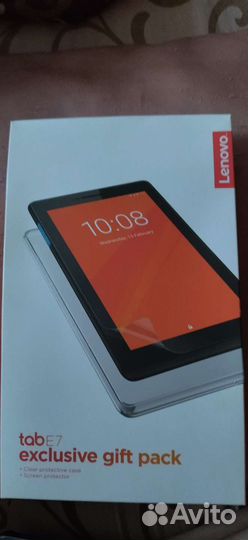 Планшет Lenovo Tab E7 wi-fi + 3g