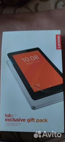 Планшет Lenovo Tab E7 wi-fi + 3g