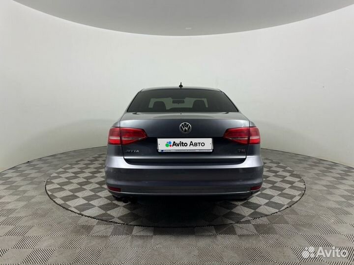 Volkswagen Jetta 1.4 МТ, 2015, 145 700 км