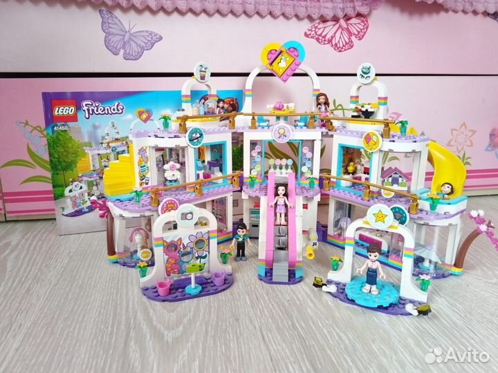 Lego friends оригинал