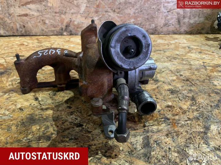 Турбина KP39A0006 Skoda Fabia (6Y) 1.9 Дизель