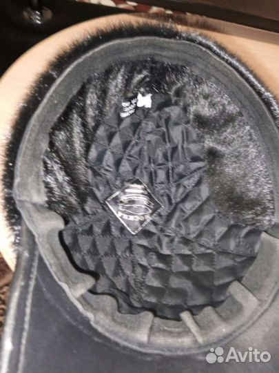 Мужская кепка