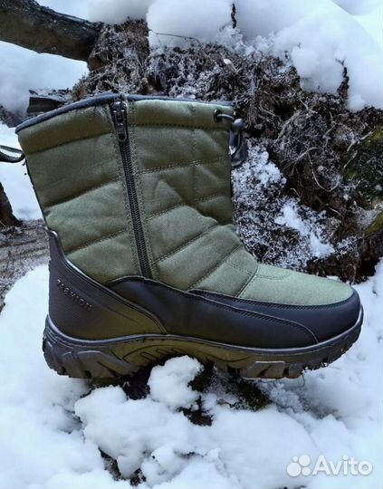 Зимняя обувь
