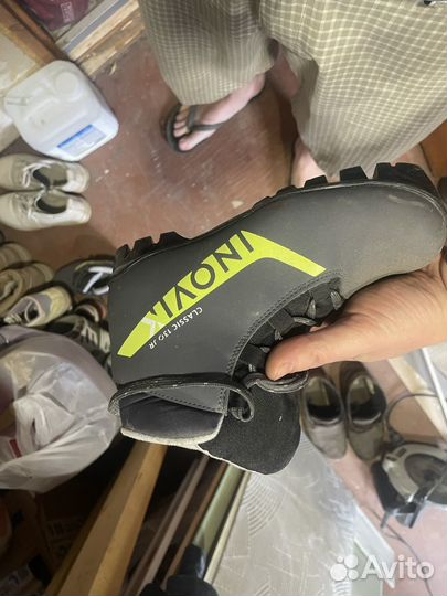 Лыжи детские